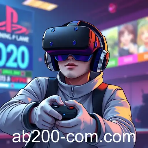 The Digital Realm of AB200: Gaming in 2025