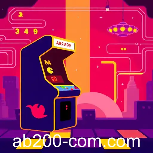 Rediscovering Nostalgia: Arcade Classics on ab200.com