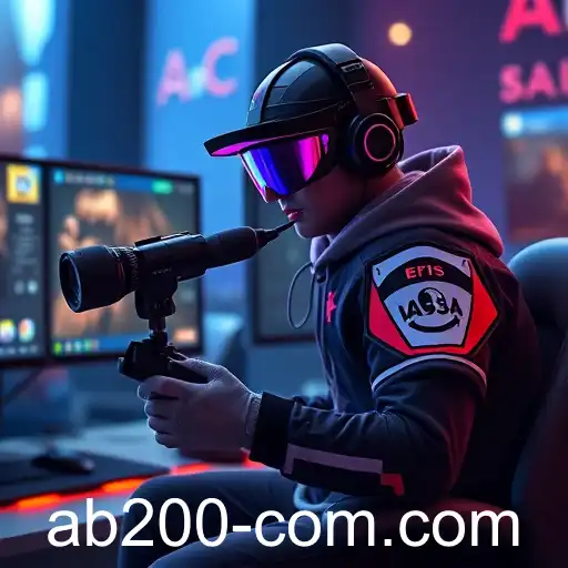 The Digital Realm of AB200: Gaming in 2025