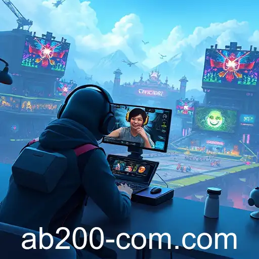 The Evolution of Gaming on ab200.com
