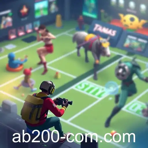 The Rise of AB200: A Game Changer in Online Gaming