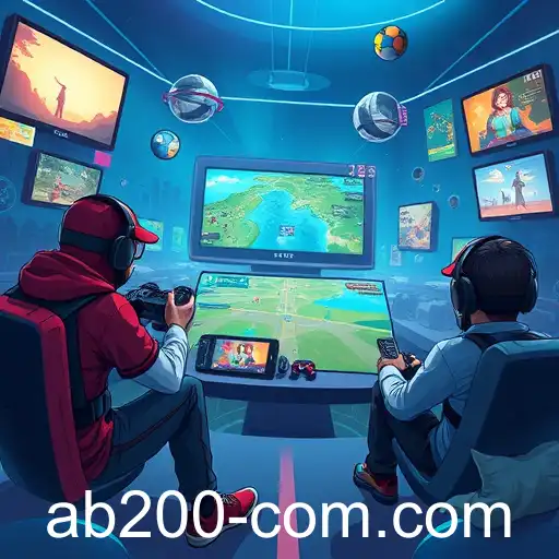 The Rise of Online Game Platforms