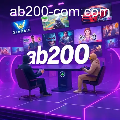 Digital Frontier: The Rise of ab200.com