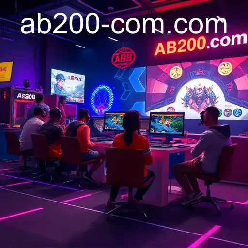 The Rise of AB200 in the Gaming World