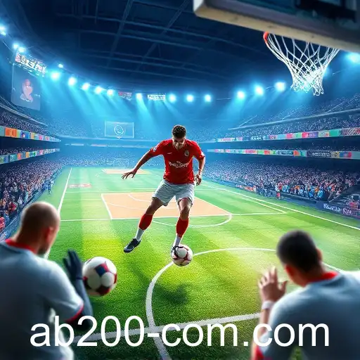 Exploring the Thrilling World of 'Sports Arena' on AB200.com